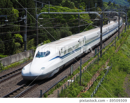 關原新幹線 N700S J20 編隊 關原新幹線 N700S J20 編隊 89509309