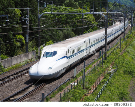 關原新幹線 N700S J10 編隊 關原新幹線 N700S J10 編隊 89509388