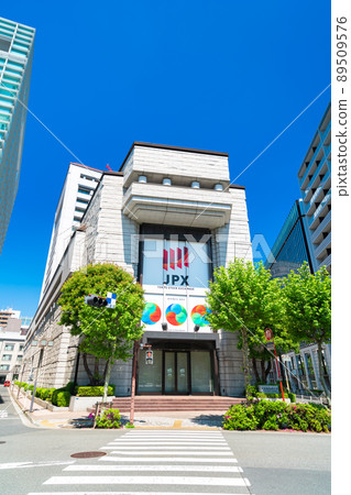  Tokyo Stock Exchange 89509576