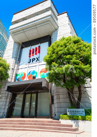  東京證券交易所 89509577
