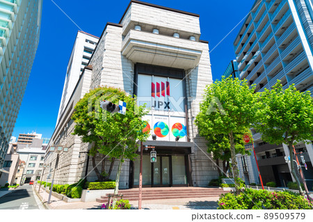  東京證券交易所 89509579