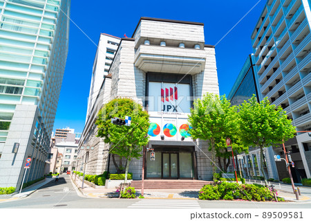  東京證券交易所 89509581