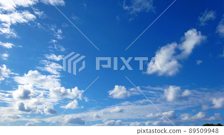 Sky of Bisezaki Okinawa Motobu Town Sky of Bisezaki Okinawa Motobu Town 89509948