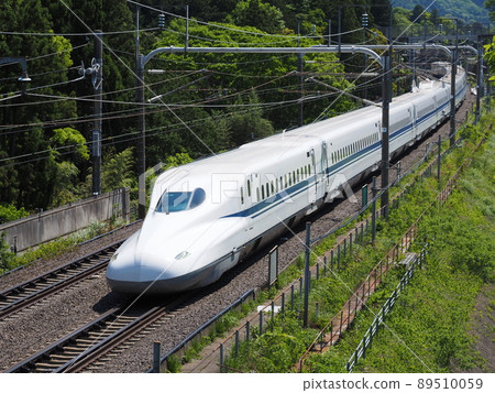 關原新幹線 N700A 關原新幹線 N700A 89510059