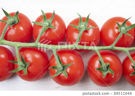 新鮮美味的西紅柿 89511048