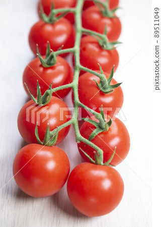 Fresh and delicious tomatoes 89511049