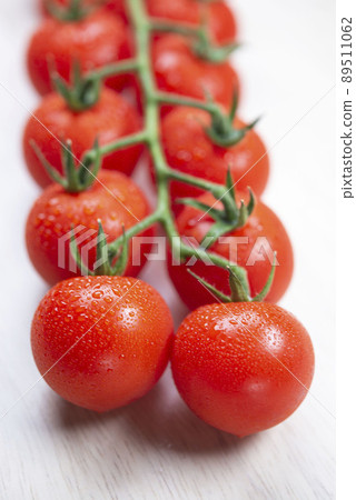 新鮮美味的西紅柿 89511062