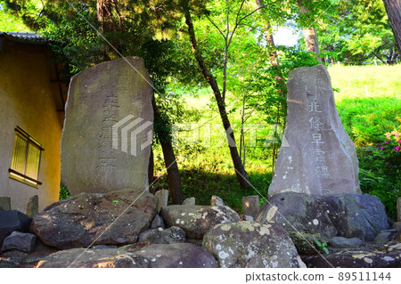 國國寺城續日本100座精美城堡 89511144