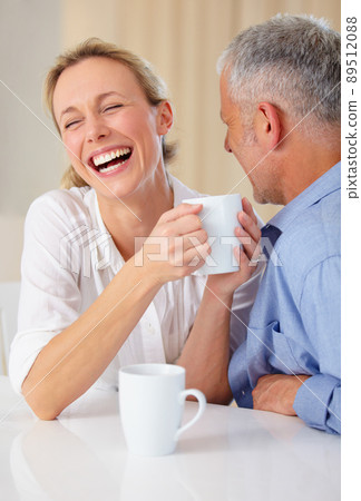 True soulmates. Cropped shot of an affectionate mature couple. True soulmates. Cropped shot of an affectionate mature couple. 89512088