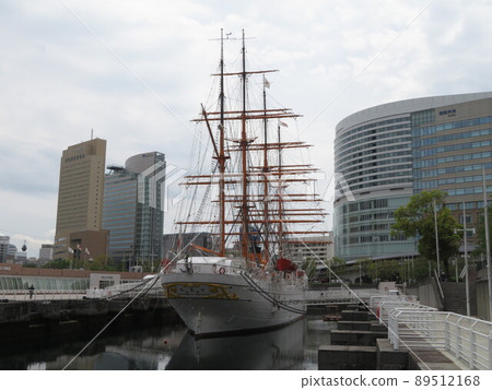 Sail Training Ship Nippon Maru Nippon Maru Memorial Park 89512168