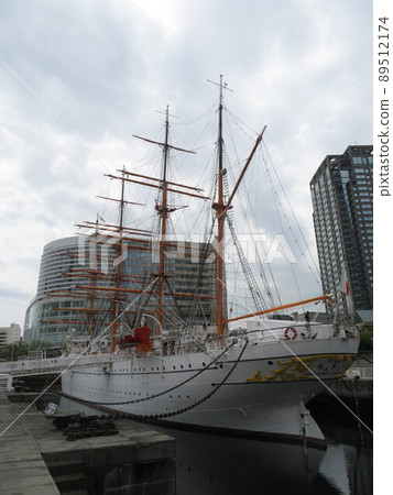 Sail Training Ship Nippon Maru Nippon Maru Memorial Park 89512174
