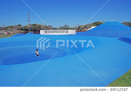 位於北九州市若松區的市內最大的公園Green Park 位於北九州市若松區的市內最大的公園Green Park 89512587