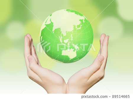 生態可持續環境技術 SDGs 圖片 89514665