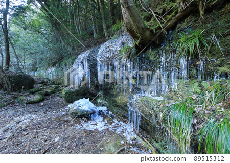 Toon City, Ehime Prefecture, Winter Glitter Valley Toon City, Ehime Prefecture, Winter Glitter Valley 89515312