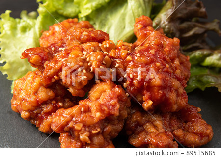 Yangnyeom chicken 89515685