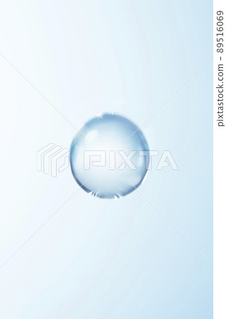 Water droplets water droplets water droplets sphere 89516069