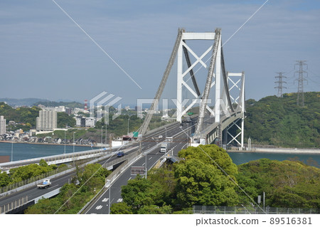 Kanmon Bridge 89516381
