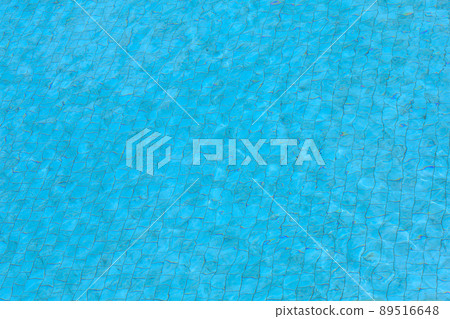 The water on swimming pool for background and texture The water on swimming pool for background and texture 89516648