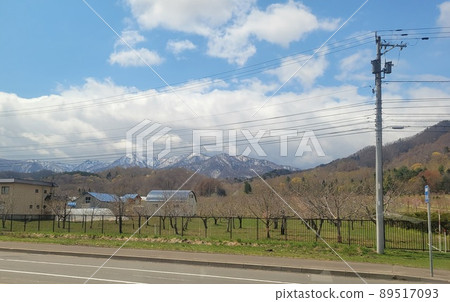 田園風光 89517093