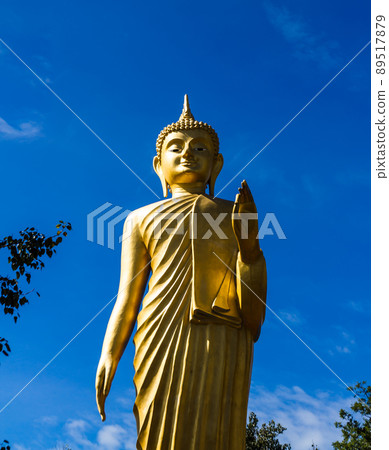 Buddha temple wat Kham Cha Nod Buddha temple wat Kham Cha Nod 89517879