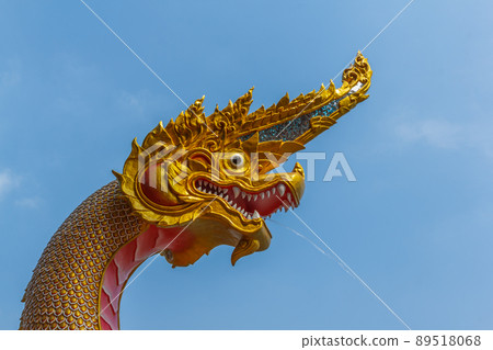 Statue king of nagas 89518068