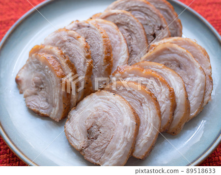 Pork bowler shoe 89518633