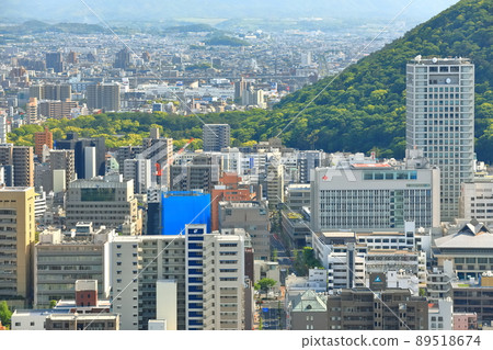 [香川縣] 晴天下的香川縣政府大樓 89518674