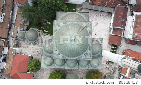 Gazi Husrevbeg Mosque Bosnia Gazi Husrevbeg Mosque Bosnia 89519418