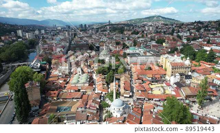 Sarajevo Bosnia Sarajevo Bosnia 89519443