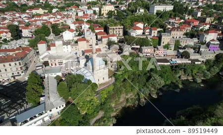 Mostar City Settlement 89519449