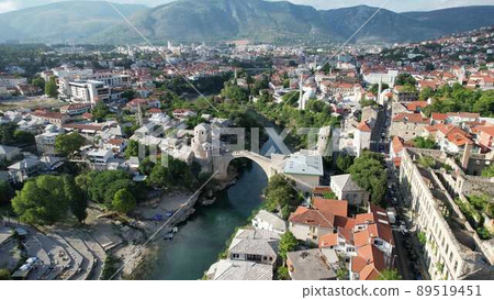 Mostar City Urban 89519451
