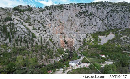 Blagaj City Under Cliff Blagaj City Under Cliff 89519457