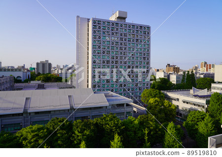 Waseda University Faculty of Science and Engineering Nishi Waseda Campus Waseda University Faculty of Science and Engineering Nishi Waseda Campus 89519810