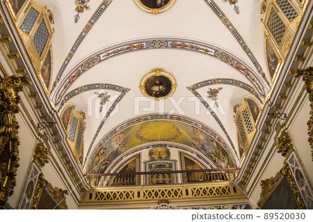 Chapel of the Palace of San Telmo (Seville, Spain) 89520030
