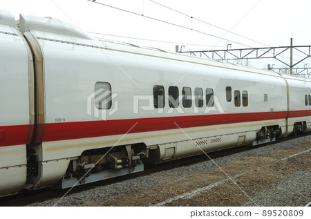 Ou本線Niwasaka JR East E926-13（仙台）S51編隊East-i 89520809