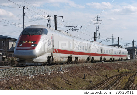 歐本線高玉-天童南JR東E926系列+E926-13（仙台）S51組織東-i 89520811