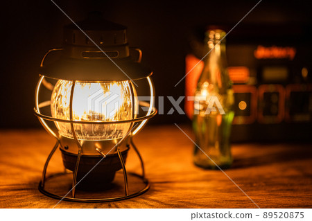 [Solo camp] LED lantern [Outdoor] 89520875