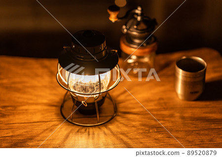 [Solo camp] LED lantern [Outdoor] 89520879