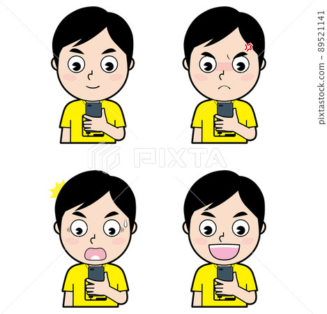 Male modeler ⑩ 89521141