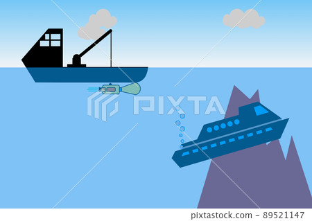 Ship accident investigation 89521147