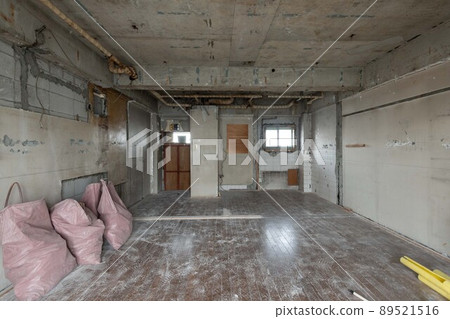 Second-hand condominium renovation work 89521516