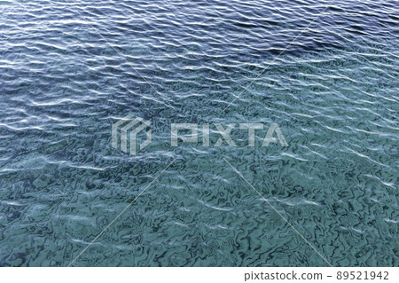 Abstract background of sea surface, blue, green and turquoise colors Abstract background of sea surface, blue, green and turquoise colors 89521942