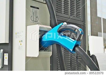 電動汽車充電連接器 89522070