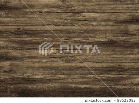 水彩風格的舊木紋 水彩風格的舊木紋 89522082