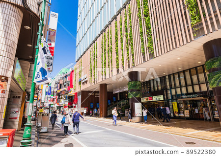 東京吉祥寺站南口 89522380