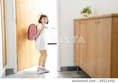 小學入學女孩 89522492