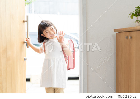 小學入學女孩 89522512