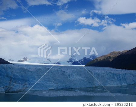 美麗的巴塔哥尼亞佩里托莫雷諾冰川㉖ 89523218