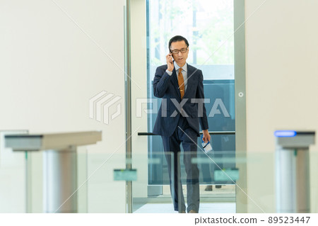 商人智能手機安檢門拍攝合作“LINK FOREST” 89523447