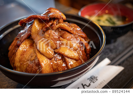 Tokachi Buta Don (Towada City, Aomori Prefecture) 89524144